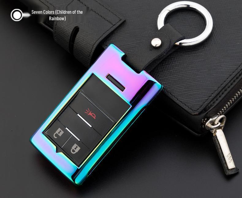 Chevrolet Captiva 15-Key Protective Remote Shell Cover