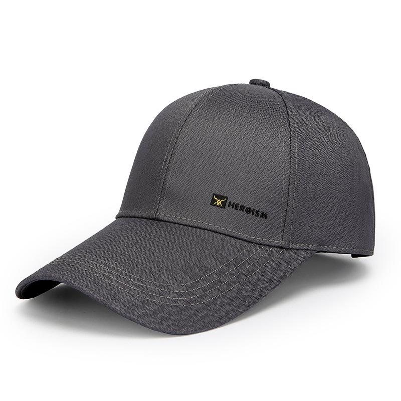 Hat Men's Spring and Autumn Middle-aged Baseball Cap Outdoor Leisure Shade Sun Protection Cap Old Man Hat