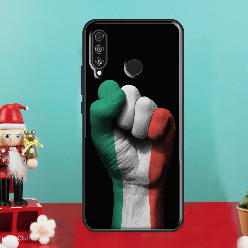 

Флаг Италии для чехла Huawei Nova 7i 8i 11i 12i 12s 9 10 SE Y90 Y60 Y70 Y72 Y61 Y91 P30 P40 Lite P60 Pro Nova 9 SE