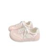 Ballet Mesh Board Shoes Women's Spring and Summer New Niche Breathable Sports White Shoes