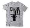 Straight Out Of Toilet Paper Tshirt