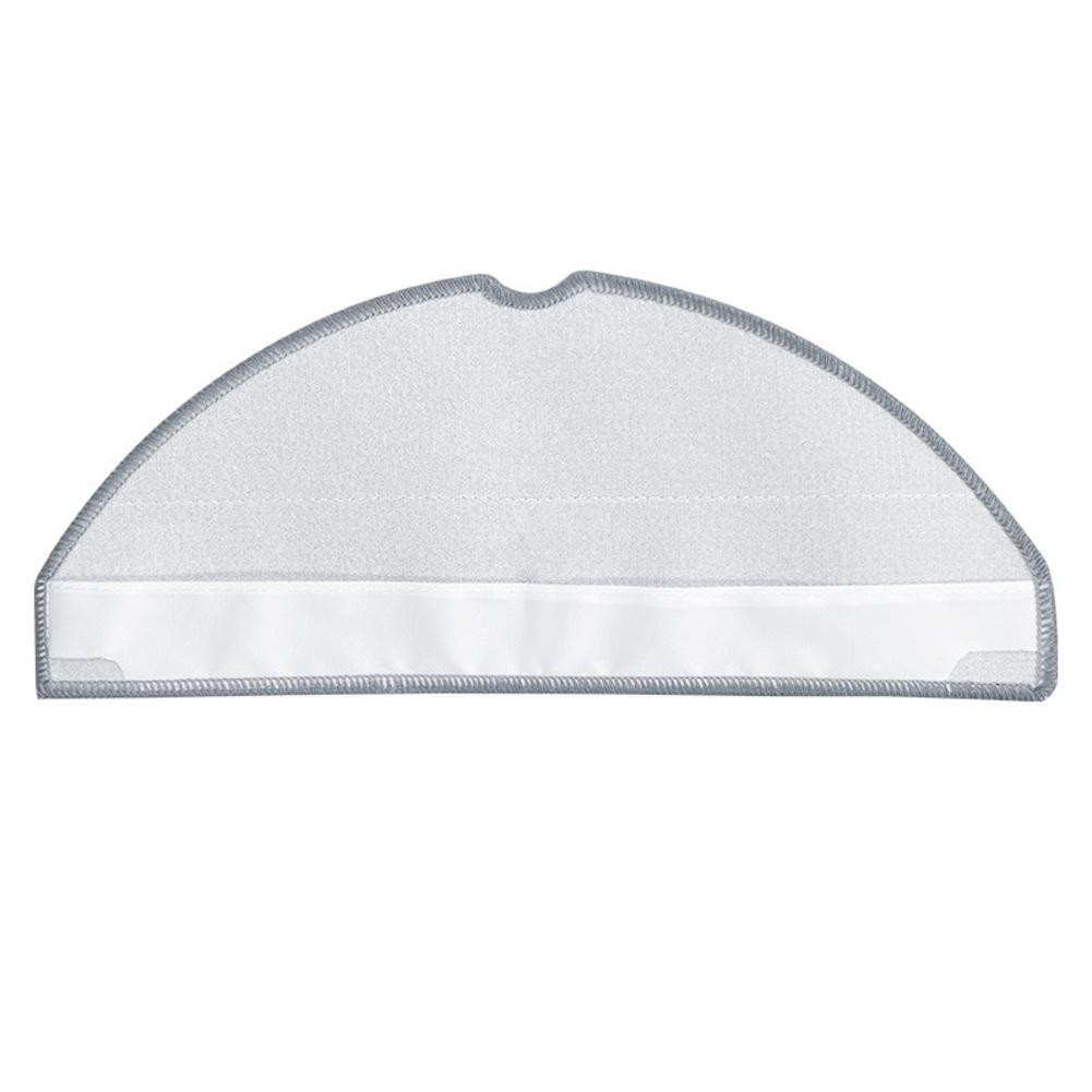 Robot Vacuum Accessories Easy Installation Parts Effective Dirt Capture