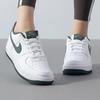 Nike Air Force 1 LV8 2 'White Dark Green' GS Sneakers FV5948-110