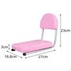 Bicycle Rear Tail Seat, Thickening Cushion Shelf Manned for Accessories Electric
