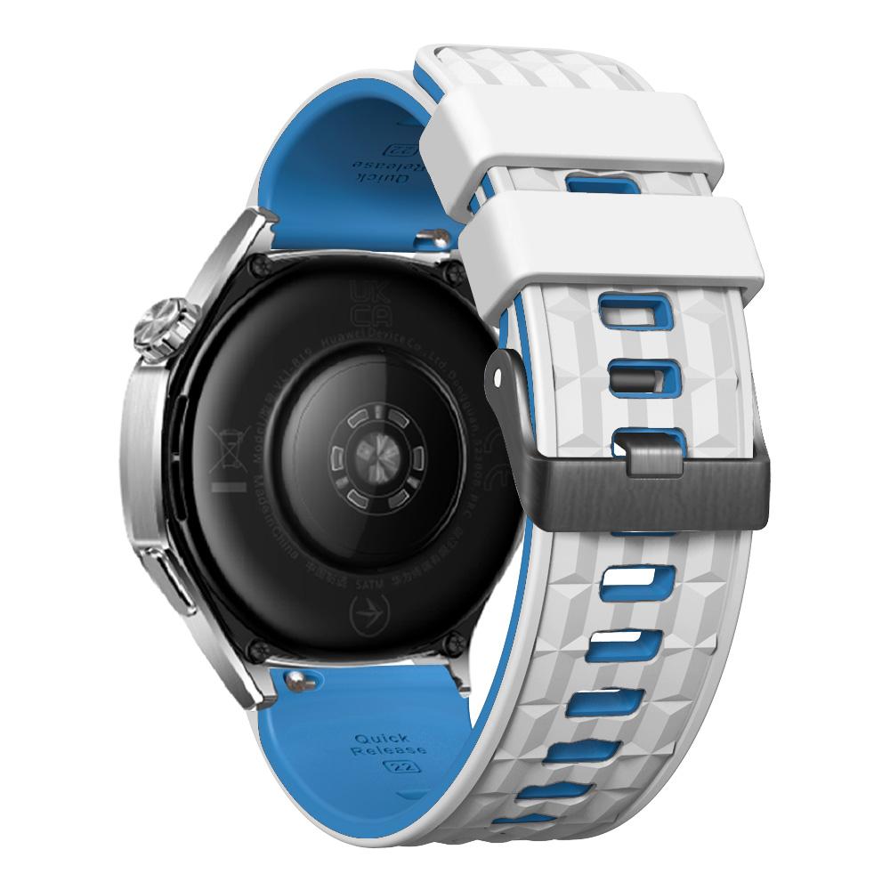 22mm Silikonarmband für OnePlus Watch 4 /3 47mm/2/2R Armband für OnePlus Watch Lite Armband für OPPO Watch X/X2 Correa