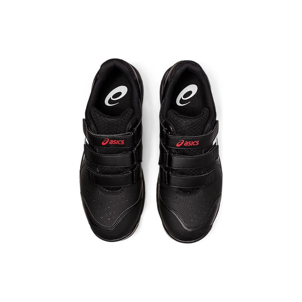 New Asics Winjob CP112 'Black White' 1273A056-001