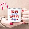 Christian Faith Enamel Coffee Tea Mugs Religious Quotes Trendy Christian Gift for Believer Camping Mug Religious Faith Gifts