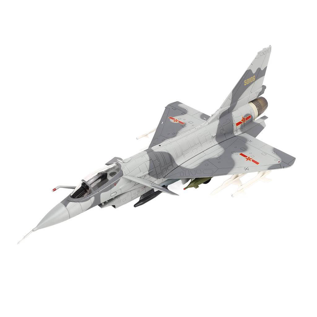 1:72 Scale Fighter Planes Model Alloy High Simulation Airplane Collection Model for Decoration