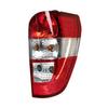 Wuling Zhiguang 6390 Luxury Rear Taillight: Red & White Brake and Reversing Light