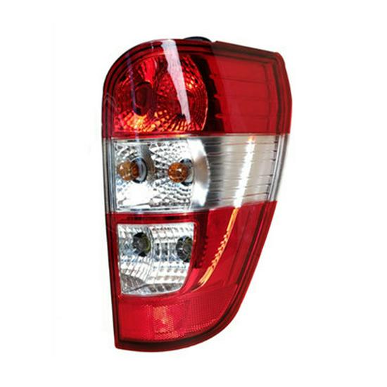 Wuling Zhiguang 6390 Luxury Rear Taillight: Red & White Brake and Reversing Light