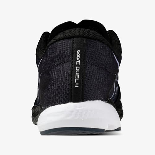 Mizuno Wave Duel 4 Running Shoes, Navy X White X Black, Size 26.5 Cm, 2E