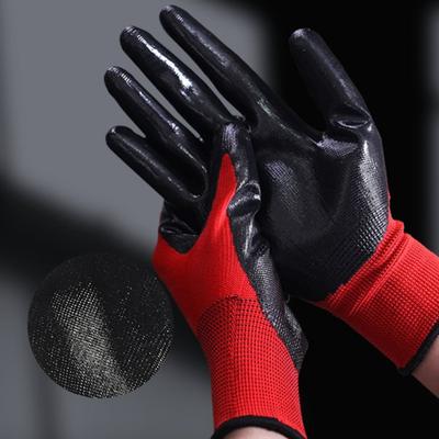 Suministros para la seguridad laboral – Guantes de protección