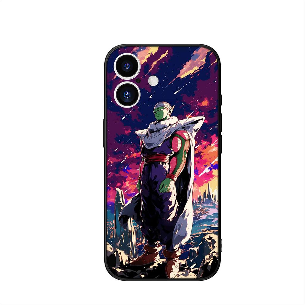 Piccolo Dragon Gokus Balls Son Gohan Case for Samsung Galaxy A07 A13 A12 A14 A23 A50 A51 A52 A53 A70 A71 A72 A04 Note 20 9 8 10