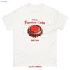 Funka Cola Vintage Tee Breathable Soft Comfortable Graphic Slightly Top For Everyday Wear Versatile Casual Vintage