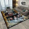 Film The Evil Dead Bedruckter Teppich rutschfester Teppich Schlafzimmer Dekoration Fußmatte Außen Teppich Yogamatte Schlafzimmer Dekoration Geburtstagsgeschenk