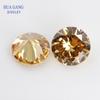 5A Zirkonia Stein Mehrfarbig Runde Form Brillantschliff Lose CZ Steine Synthetische Edelsteine Perlen Für Schmuck 1,0~20mm AAAAA