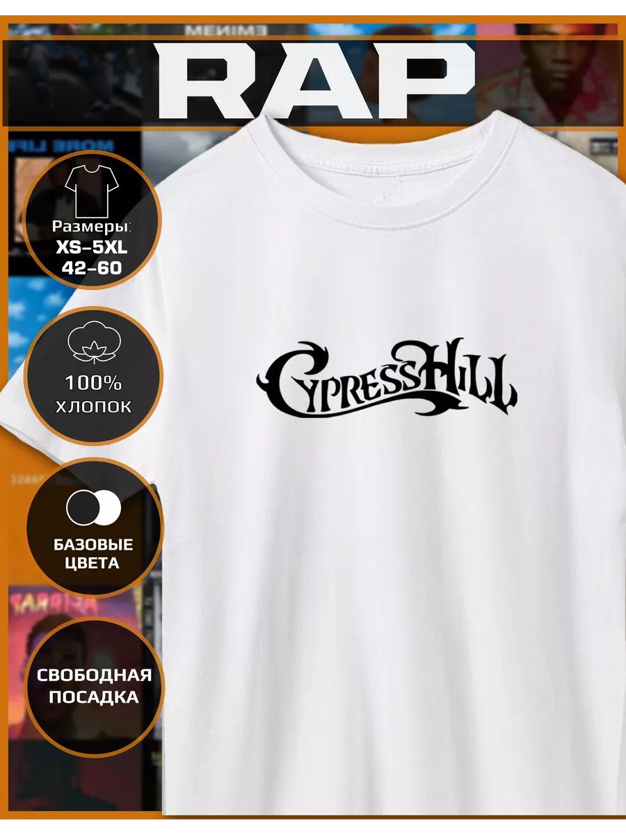 CypressHill Printed T-shirt 2XL