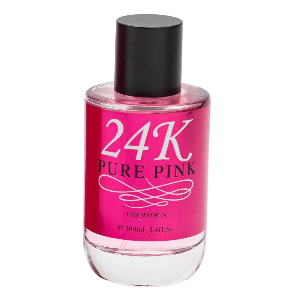 24K Gold Millionaire Women's Long-Lasting Perfume - A Luxurious Fragrance
