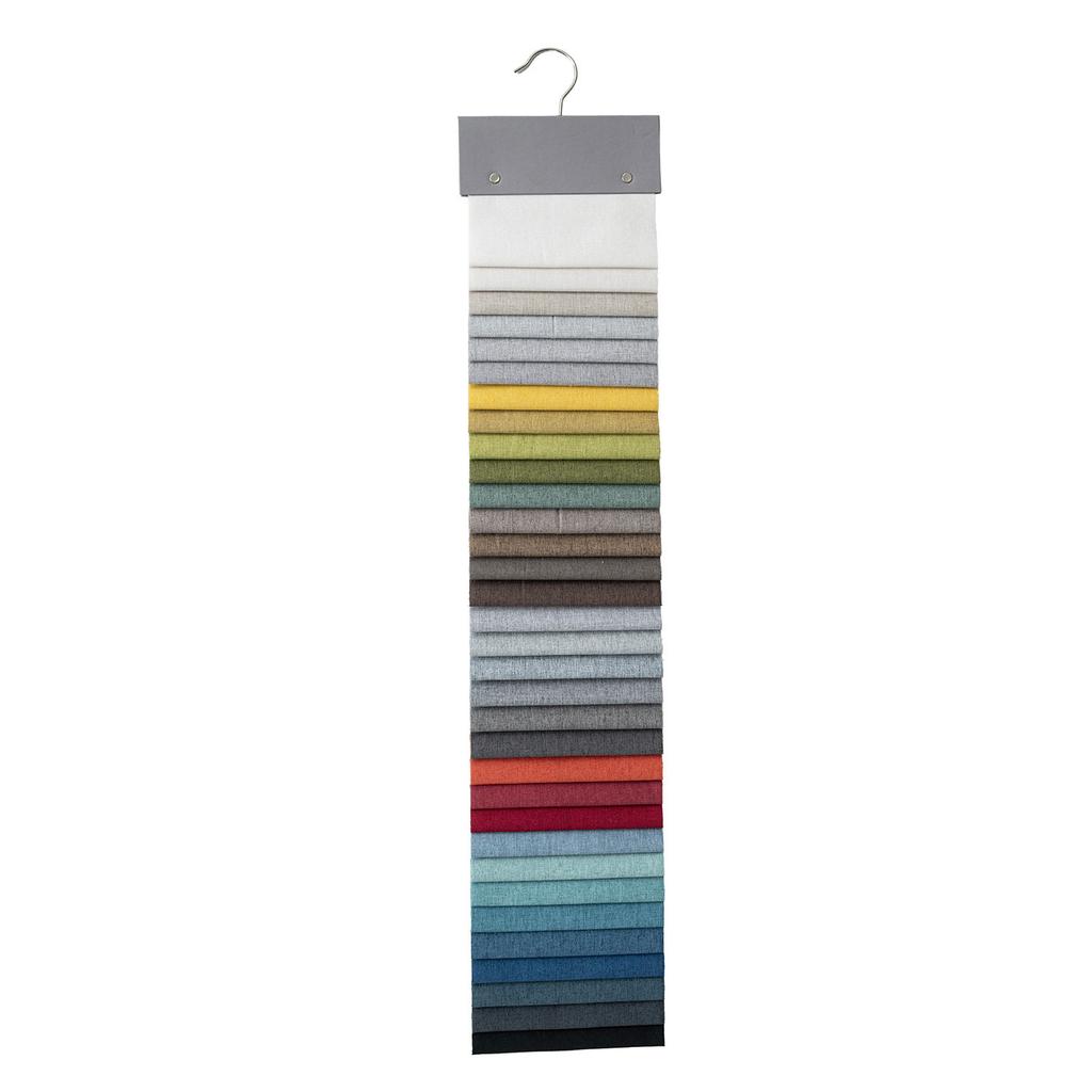 Thickened Plain Linen Fabric By The Meter for Sofa Cloth Cover Seat Cushion Throw Pillow Tablecloth Diy Sewing Cloth Soft Gray