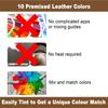 20ml Leather Scratch Repair Leather Scratch Repair Waterproof Car Leather Seat Repair Leather Filler For Damaged Leather