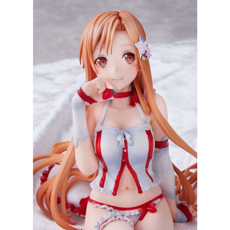 Sword Art Online Asuna Negligee Ver. 1/7 Figure Limited Free Shipping