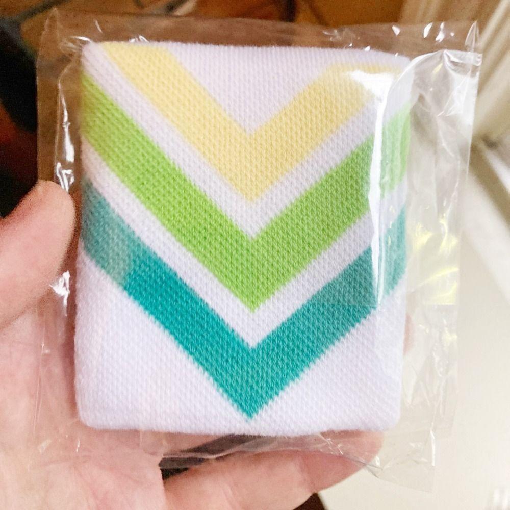 Wrist Protector Sports Sweatband Gym Wristband Wrist Brace Yoga Bracelet Protector Wrist Sweatband