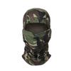 Camouflage Outdoor Sports Balaclava: Dustproof, Sun Protection Cycling Mask
