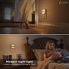 L LOHAS LED Night Lights Plug into Wall,Dusk to Dawn Sensor Night Light
