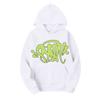 Women's Hooded Long Sleeve Long Pants Letter Printed Sports Sweatshirt Set