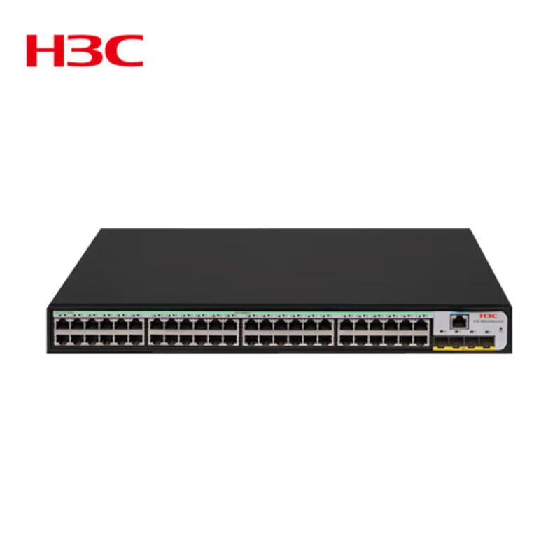 H3C MS4320V3-52S Core Ethernet Switch