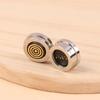 4Pin Male Female 360 ° Blind Suction Waterproof Magnetic Pogo Pin Connector Spring Loaded Dc Signal Transmission Charging