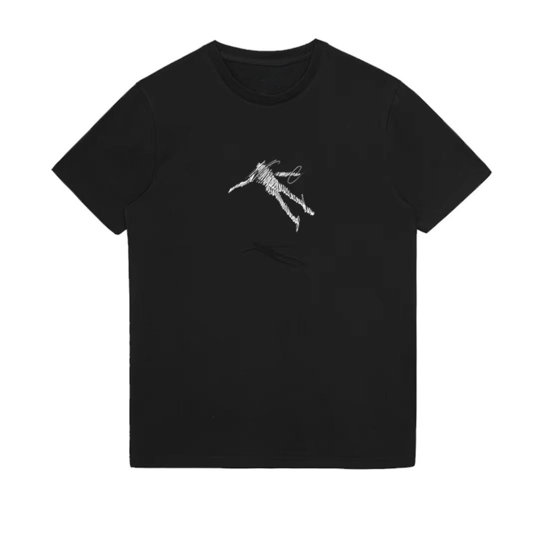 

Simple Graphic T-Shirts for Men and Women Summer Fashion Sports Pure Cotton Men s T-Shirt Children s Clothing Tee Y2k Woman Tops 4XL