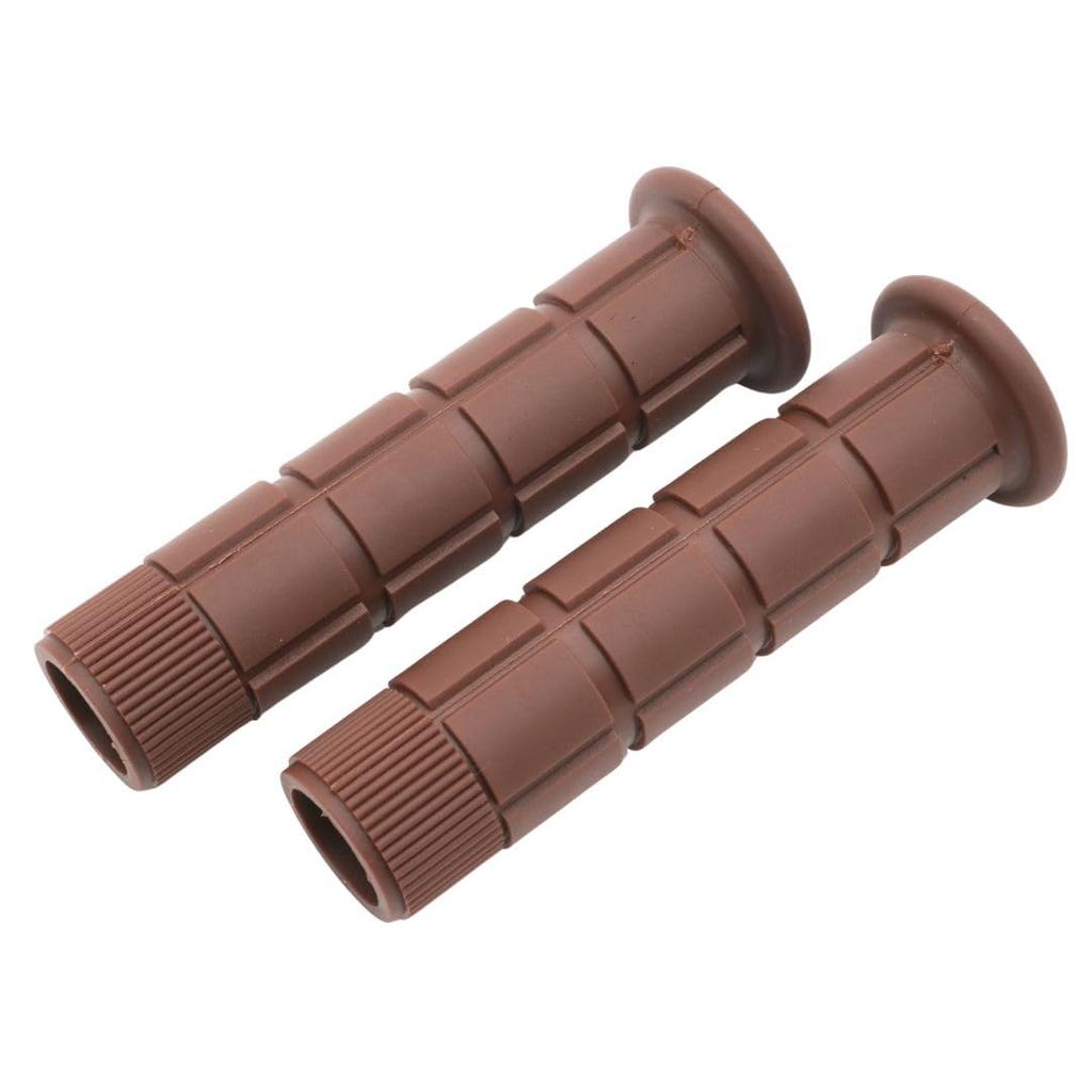 NordTur Bicycle Grip Waffle Brown