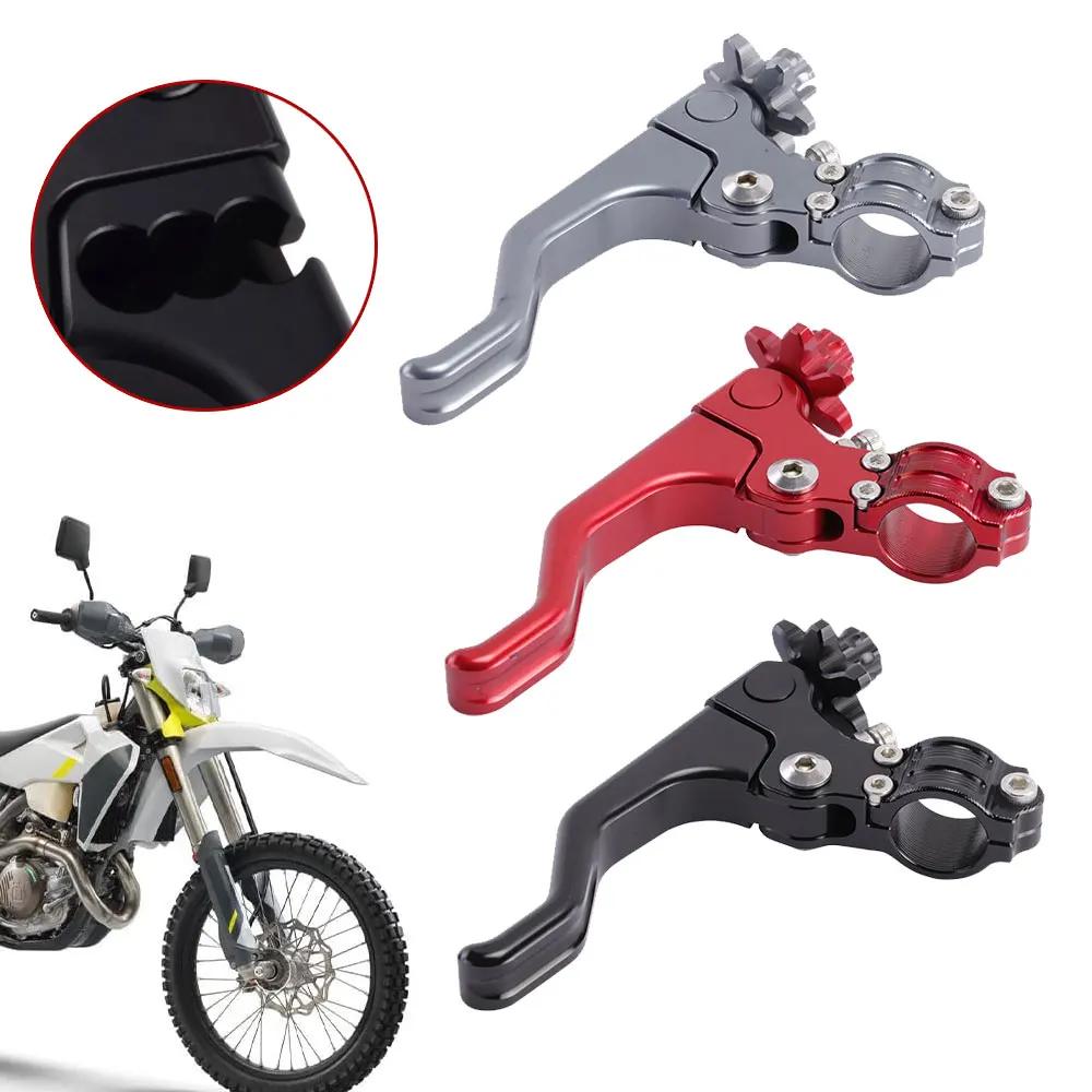1Pc Universal Motorcycle Short Stunt Clutch Lever Parts for Honda CBR600RR CRF250R CRF450R Yamaha Suzuki Kawasaki Buell Ducati