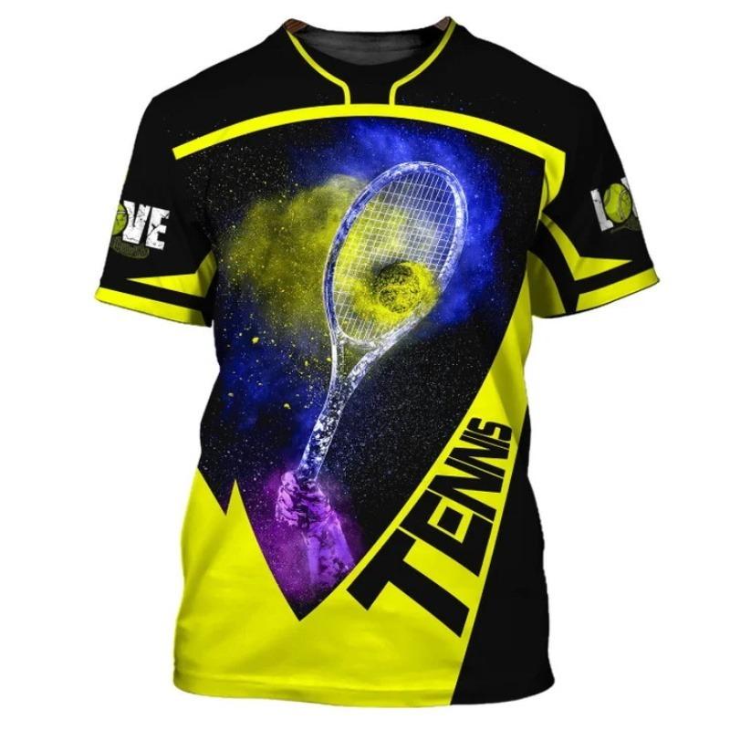 Neues personalisiertes Cartoon-Hasen-T-Shirt für Herren mit Streetstyle-Kurzärmeln und schnelltrocknendem Stoff, bequem