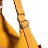 Women's Large Capacity Crossbody Bag Color Block Shoulder Bag