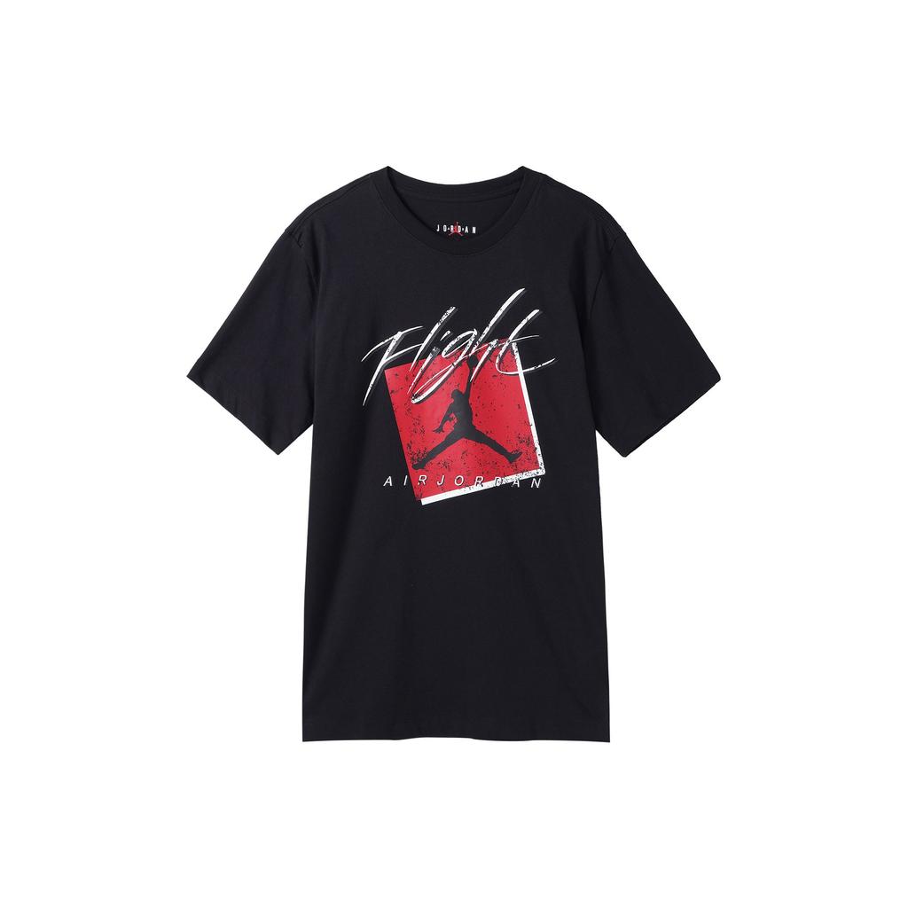 Jordan Set-in Sleeve T-Shirt Men's Black DX9594-010