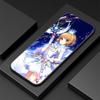 Card Captor Sakura Anime Handyhülle Für Samsung Galaxy A01 A03 Core A04 E A02 A05 A10 A20 A21 A30 A50 S A6 A8 + A7 Schwarze Hülle