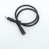 DC Female To Male Plug Extension Connector Cable 0.5/1.5m/2M/3/5m/10m 2.1mmx5.5mm  for 12V Power Adapter Cord CCTV Camera Strip