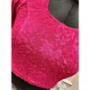 Readymade Ethnic Beautiful Blouse Designer Embroidery Party Wear Bollywood Choli