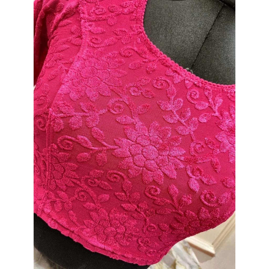 Readymade Ethnic Beautiful Blouse Designer Embroidery Party Wear Bollywood Choli
