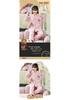 Children's Long Sleeve Cartoon Pajama Set - Spring/Autumn Home Wear for Girls