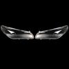 For Hyundai Sonata 2015 2016 2017 Car Front Headlight Lens Cover Auto Shell Headlamp Lampshade Glass Lampcover Head Lamp Caps