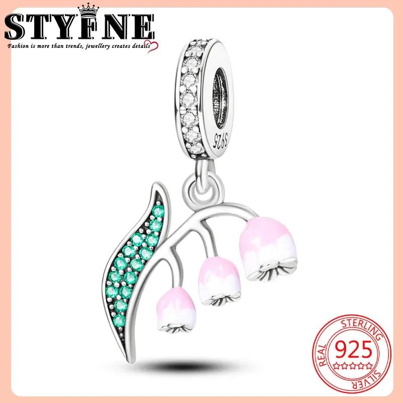 Зеленая Коллекция медь Четырехлистный Клевер Форма Сердца Подкова Тройной Подвесной Шарм Совместим с Браслетами Ожерельями Сделай Сам Украшения