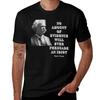 Copy of Mark Twain T-Shirt Customs Short Sleeve Tee Custom Shirt Quick Drying T Shirts for Men Pack