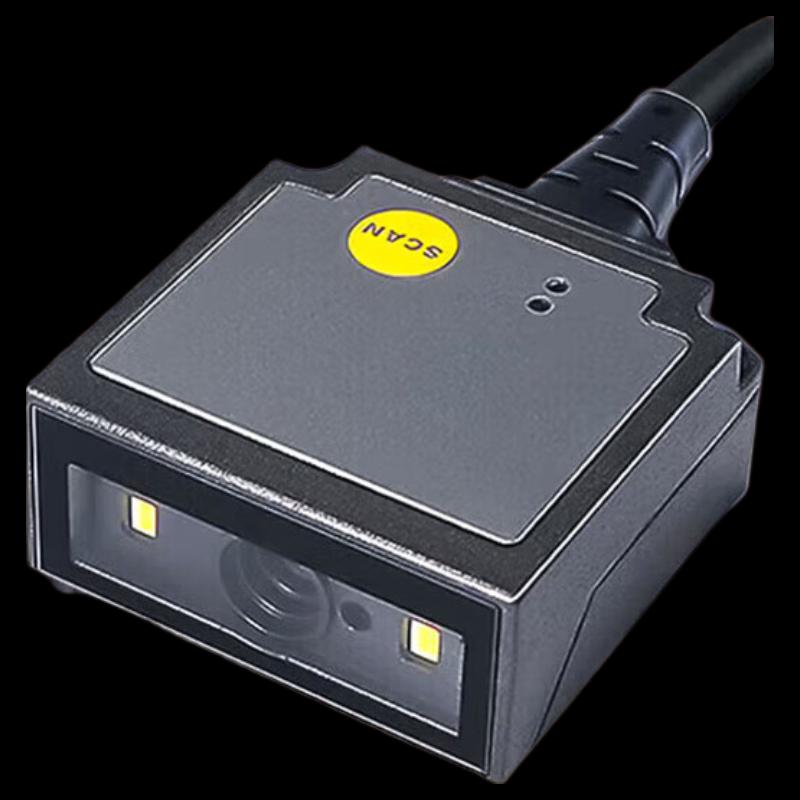 MINDEO ES4650 Industrial Fixed-Mount 2D Barcode Scanner Module