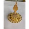 Halloween Golden Incense Burner, Sandalwood Incense Burner for Home Decor, Creative Aromatherapy Incense Holder