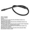 Expansion Coolant Tank Hose 2115010625 Coolant Breather Tube Nondestructive Installation Replacement for Mercedes Benz E280