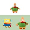 Spongebob Squarepants Plush Toy Pillow With Pp Cotton Filling For Kids And Collectors