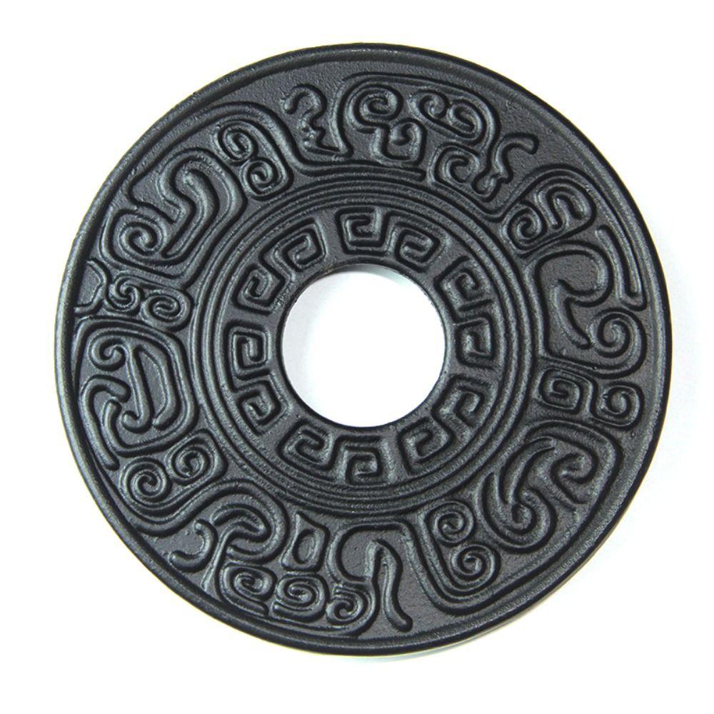 

Подставка под тарелку Винтажный узор Нескользящая Термостойкая Подставка под горячее Подставка под сковороду Подставка под чайник Охлаждающая решетка B